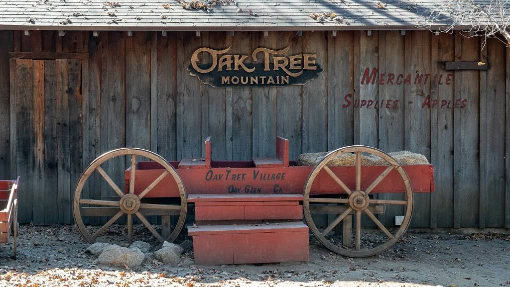 Oak Tree Mountain | bakery | 38480 Oak Glen Rd, Yucaipa, CA 92399, USA | 9097972311 OR +1 909-797-2311