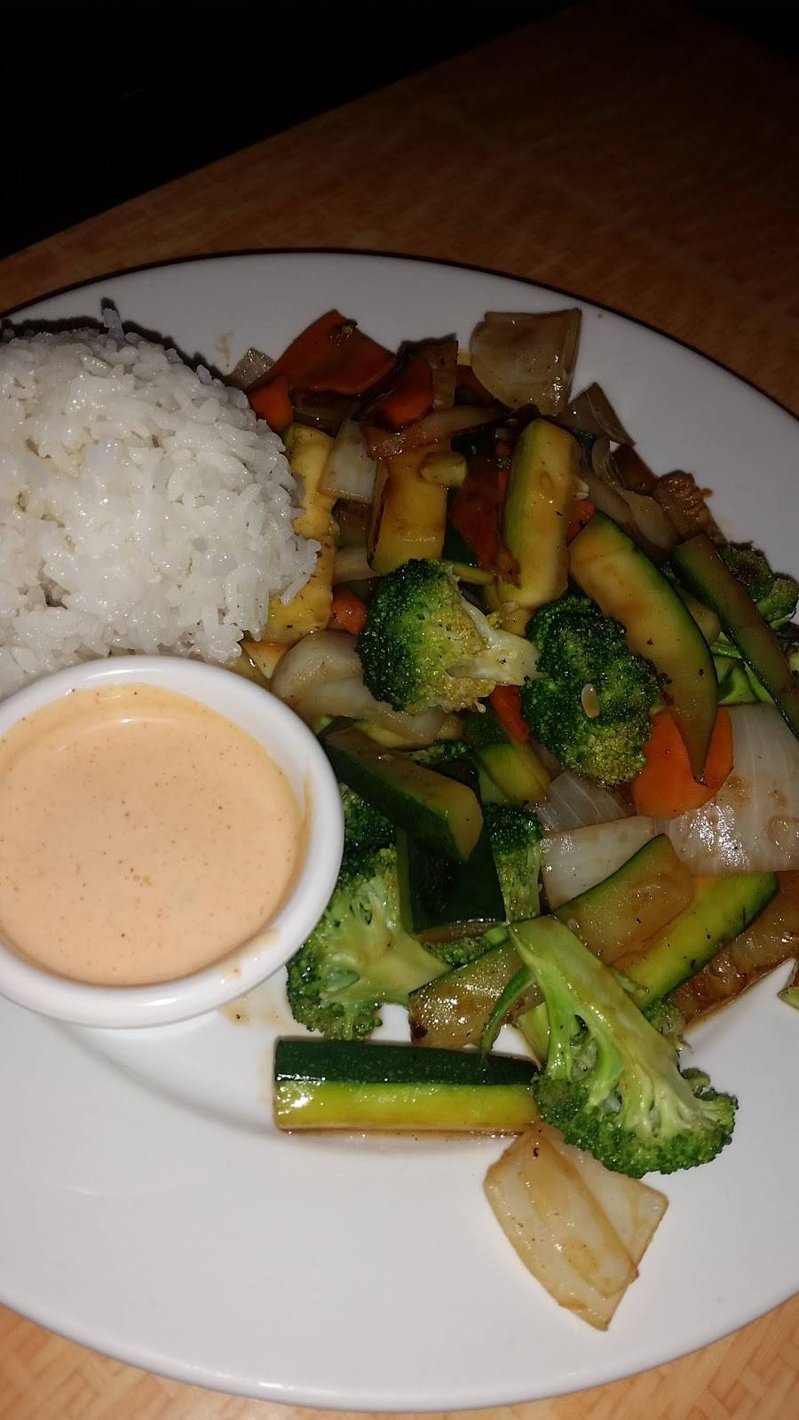 Hibachi Cafe | restaurant | 1301 W Wade Hampton Blvd, Greer, SC 29650, USA | 8648796688 OR +1 864-879-6688