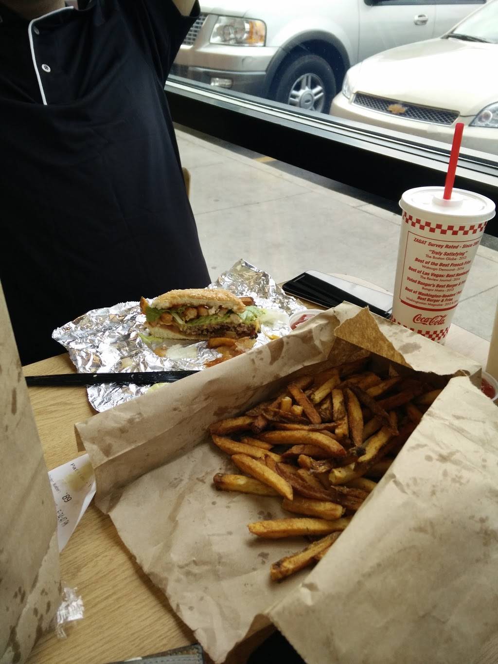Five Guys | meal takeaway | 4306 Lawrenceville Hwy, Tucker, GA 30084, USA | 7704969990 OR +1 770-496-9990