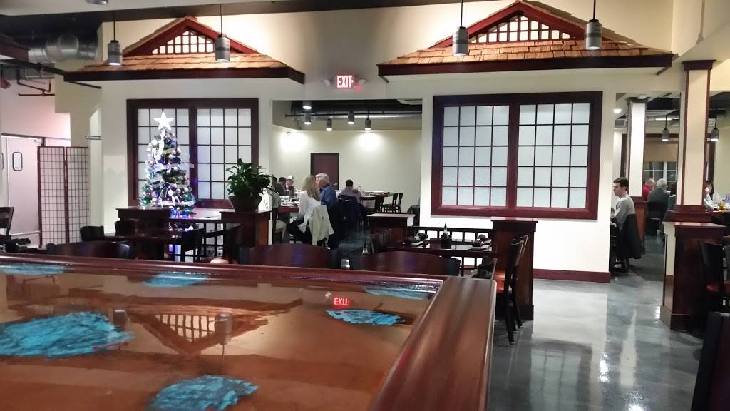 Ukai Hibachi Grill & Sushi Bar Woodlake | restaurant | 2314 Woodlake Dr, Okemos, MI 48864, USA | 5179408400 OR +1 517-940-8400