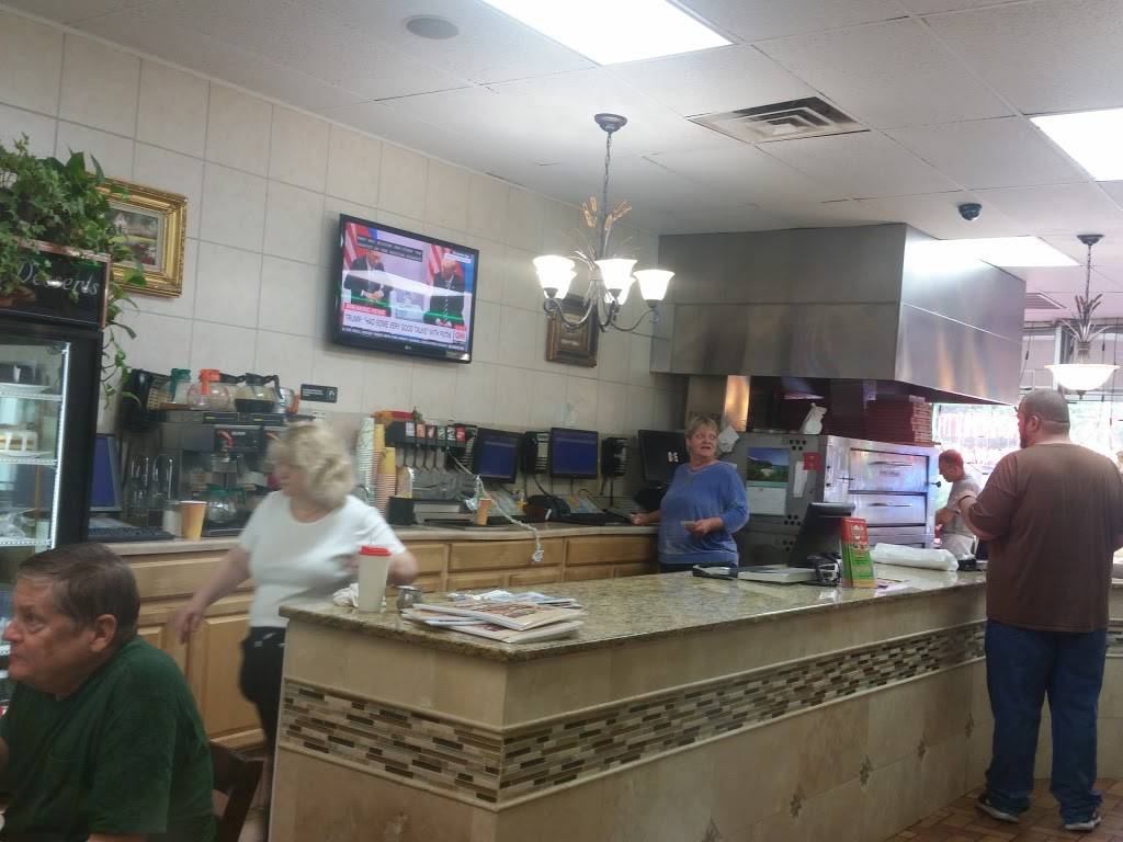 Sandys Pizza | restaurant | 322 Rues Ln, East Brunswick, NJ 08816, USA | 7322541313 OR +1 732-254-1313