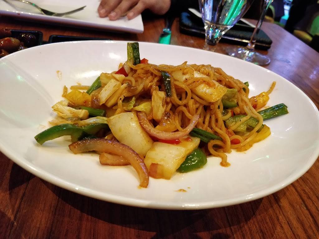 M Asian Fusion Restaurant | night club | 98 S 2nd St, San Jose, CA 95113, USA | 4084182230 OR +1 408-418-2230