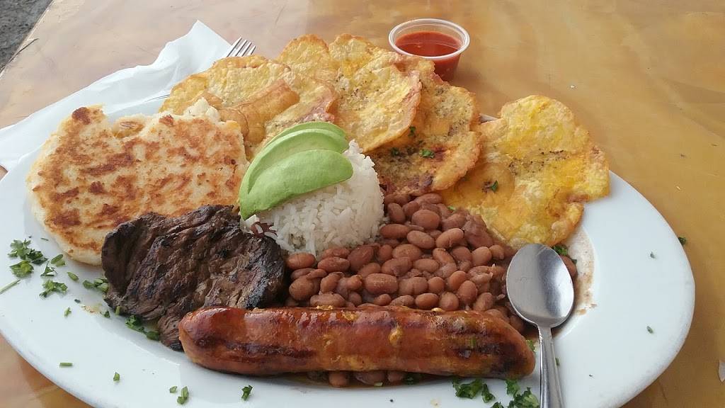 La Colombiana | restaurant | 1640 N El Camino Real, San Clemente, CA 92672, USA | 9494417656 OR +1 949-441-7656