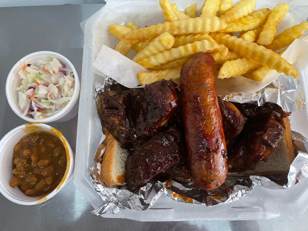 Blazin Magic bbq | restaurant | 3420 E State St, Rockford, IL 61108, USA | 8157666742 OR +1 815-766-6742