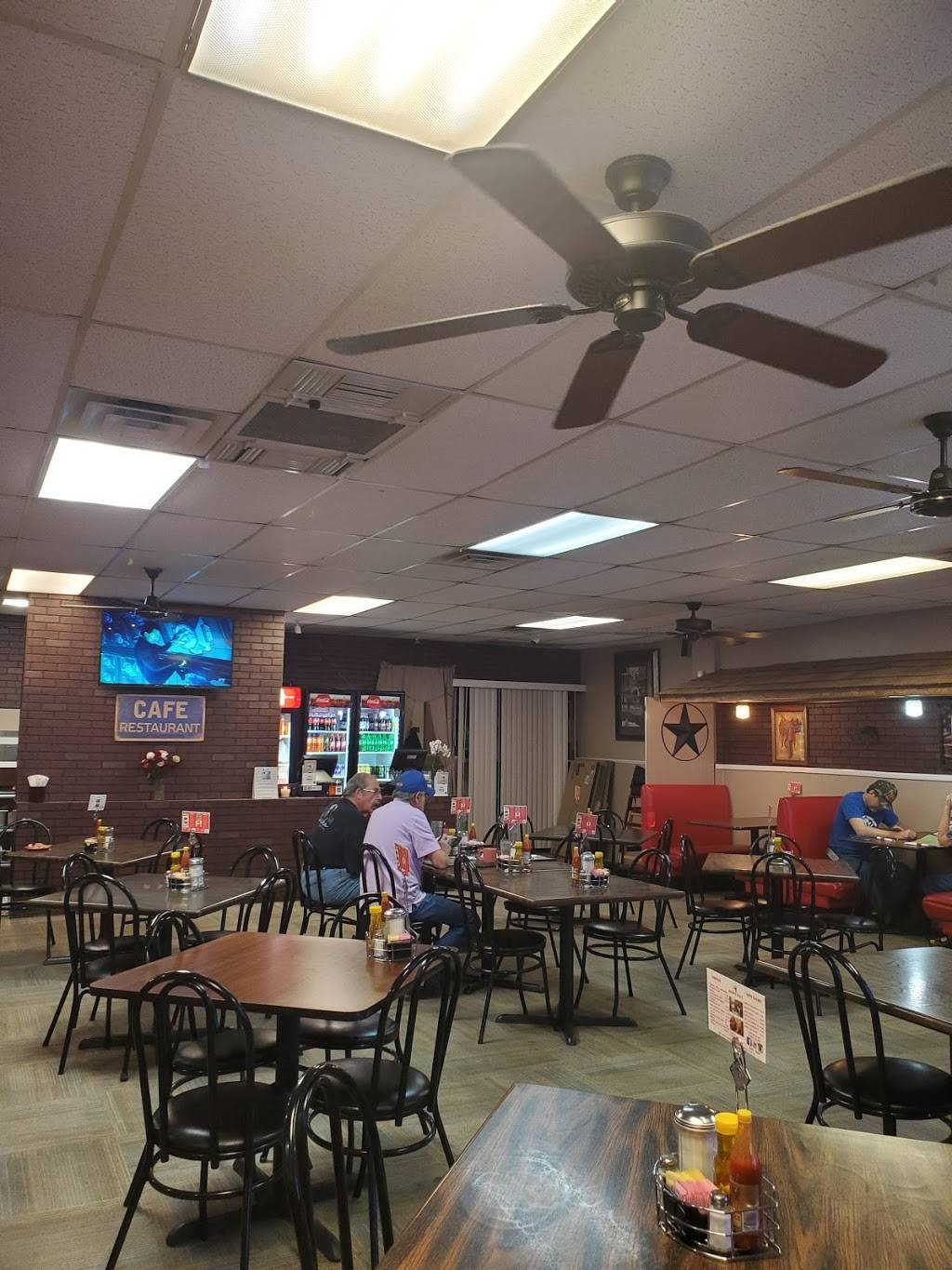 Johns Cafe | restaurant | 901 E Plano Pkwy suite 105, Plano, TX 75074, USA | 9724241957 OR +1 972-424-1957