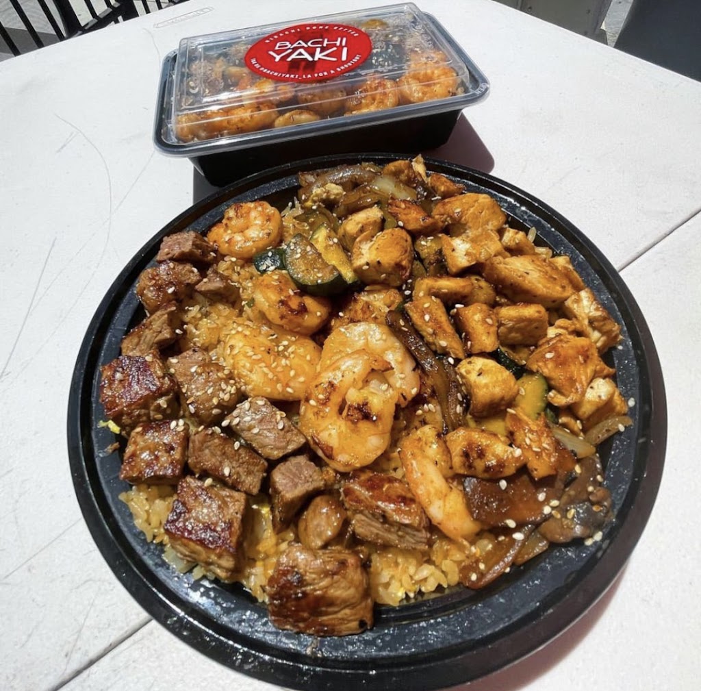 Bachi Yaki SGV | restaurant | 1515 N Hacienda Blvd, La Puente, CA 91744, USA | 3104181875 OR +1 310-418-1875