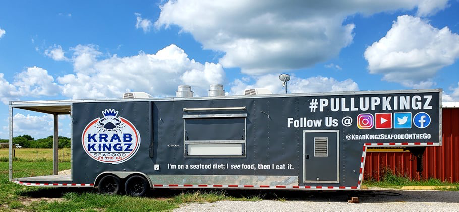 Krab Kingz Seafood Seguin | restaurant | 3552 US-90 ALT, Seguin, TX 78155, USA | 2109003816 OR +1 210-900-3816