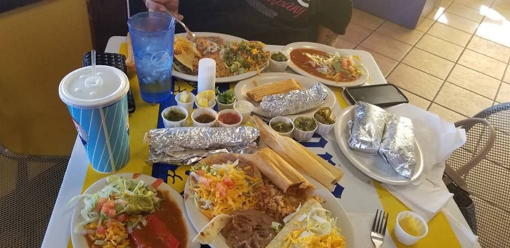 La Casita Mexican Grill | restaurant | 306 S 8th St #1804, Colorado Springs, CO 80905, USA | 7196339616 OR +1 719-633-9616