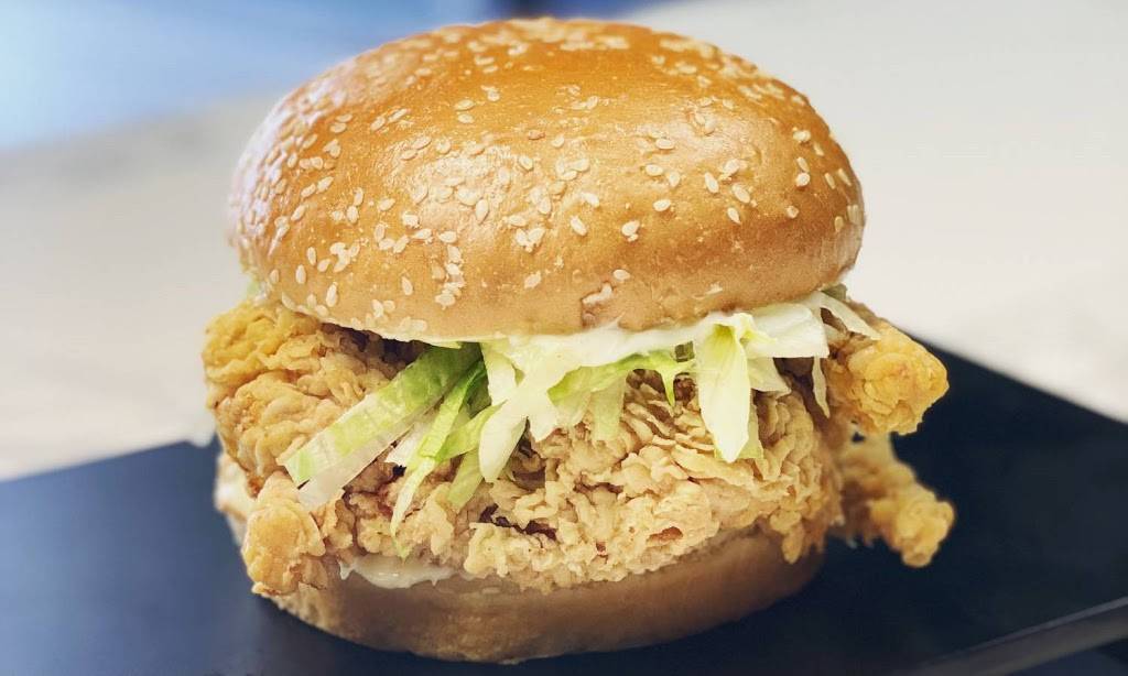 Burger Box | meal takeaway | 23591 Rockfield Blvd STE G, Lake Forest, CA 92630, USA | 9492151689 OR +1 949-215-1689