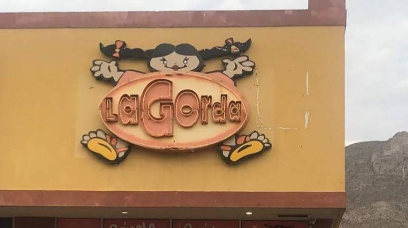 La Gorda Mexican Food | restaurant | 5360 N Mesa St, El Paso, TX 79912, USA | 9155812066 OR +1 915-581-2066