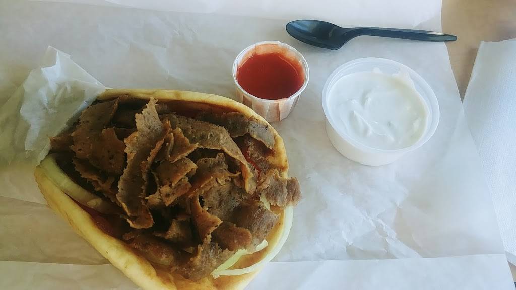 Gyro Time - Cheyenne | restaurant | 7660 W Cheyenne Ave, Las Vegas, NV 89129, USA | 7026589729 OR +1 702-658-9729