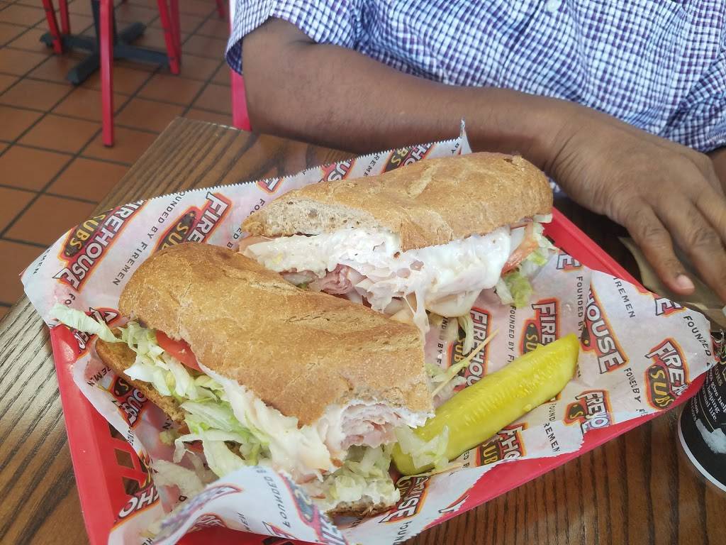 Firehouse Subs | meal delivery | 4347-1 University Blvd S, Jacksonville, FL 32216, USA | 9047311888 OR +1 904-731-1888