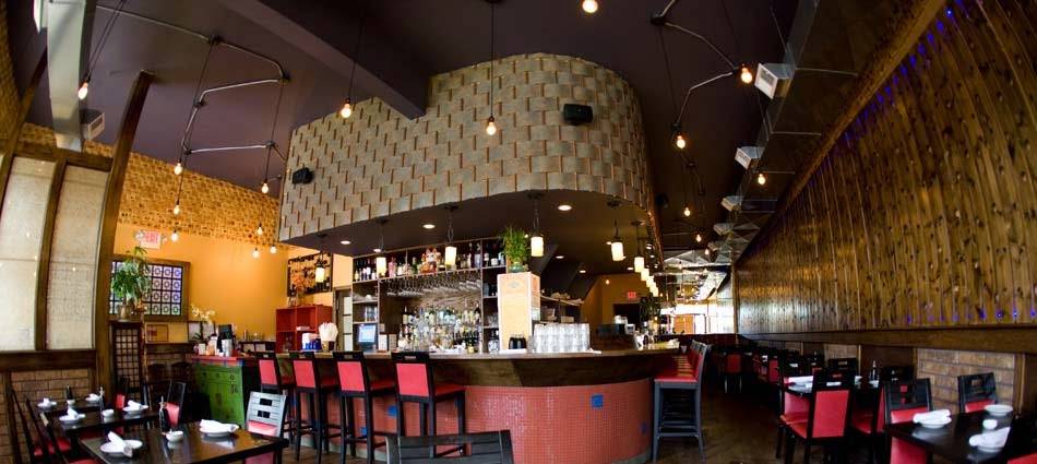 Wild Rice Fairfield | restaurant | 1612 Post Rd, Fairfield, CT 06824, USA | 2032551688 OR +1 203-255-1688