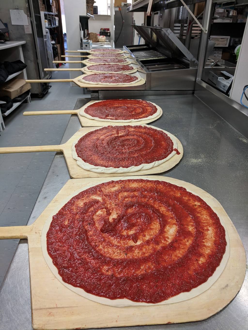 Rosatis Pizza | restaurant | 463 N Weber Rd, Romeoville, IL 60446, USA | 8152932600 OR +1 815-293-2600