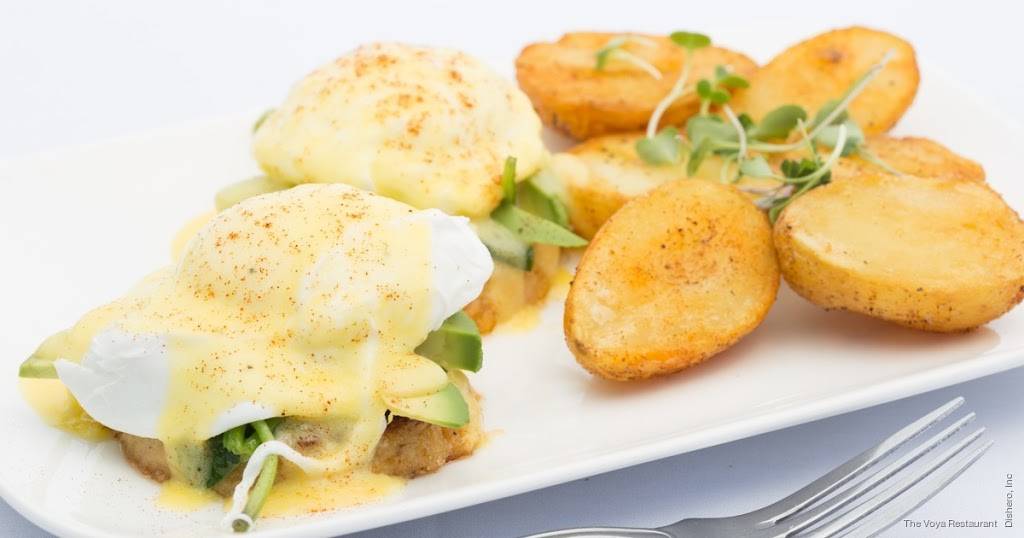 The Voya Restaurant | restaurant | 1390 Pear Ave Suite B, Mountain View, CA 94043, USA | 6508263109 OR +1 650-826-3109