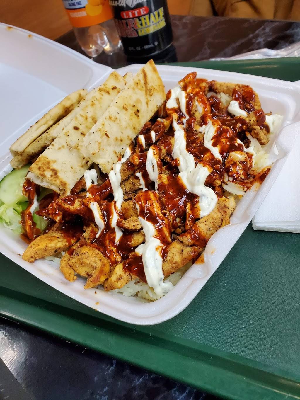Syracuse Halal Gyro | restaurant | 477 Westcott St, Syracuse, NY 13210, USA | 3152996640 OR +1 315-299-6640