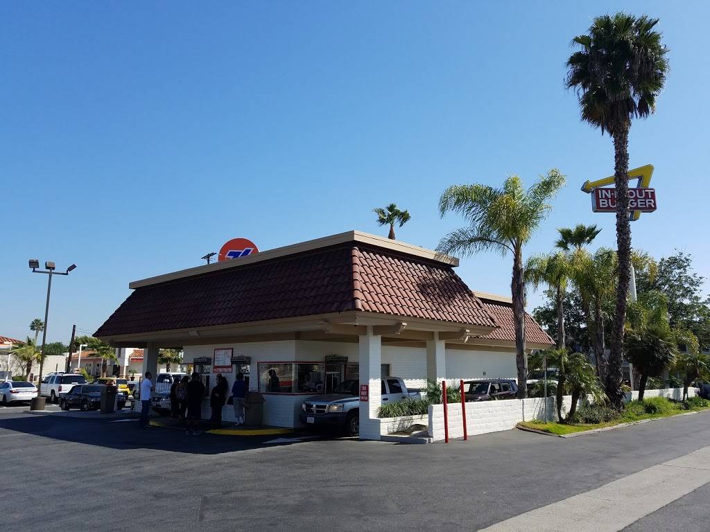In-N-Out Burger | restaurant | 6292 Westminster Blvd, Westminster, CA 92683, USA | 8007861000 OR +1 800-786-1000