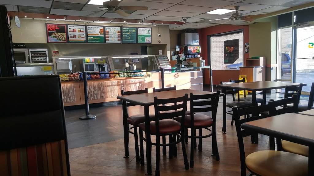 Subway | restaurant | 1100 A Elmwood Ave, Columbia, SC 29201, USA | 8032521031 OR +1 803-252-1031