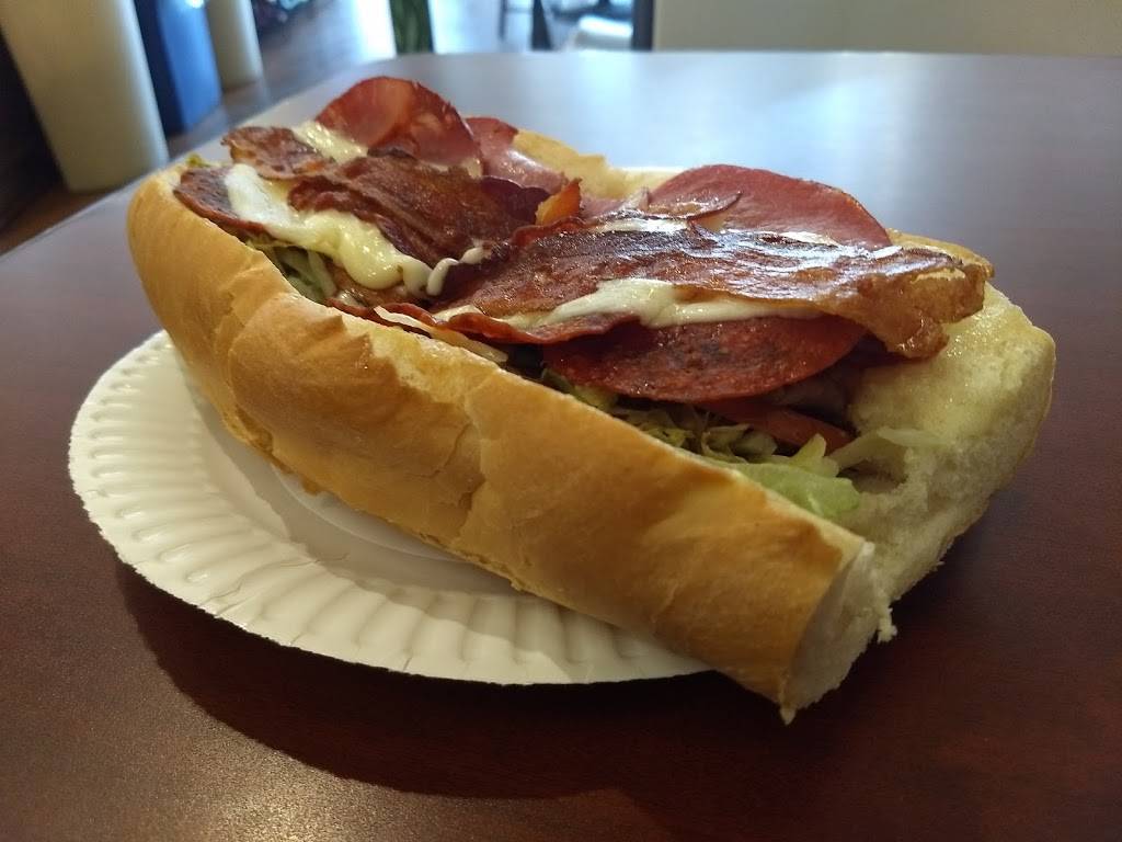 The Original Rinaldis Deli and Cafe | cafe | 350 N Sepulveda Blvd, Manhattan Beach, CA 90266, USA | 3103799968 OR +1 310-379-9968