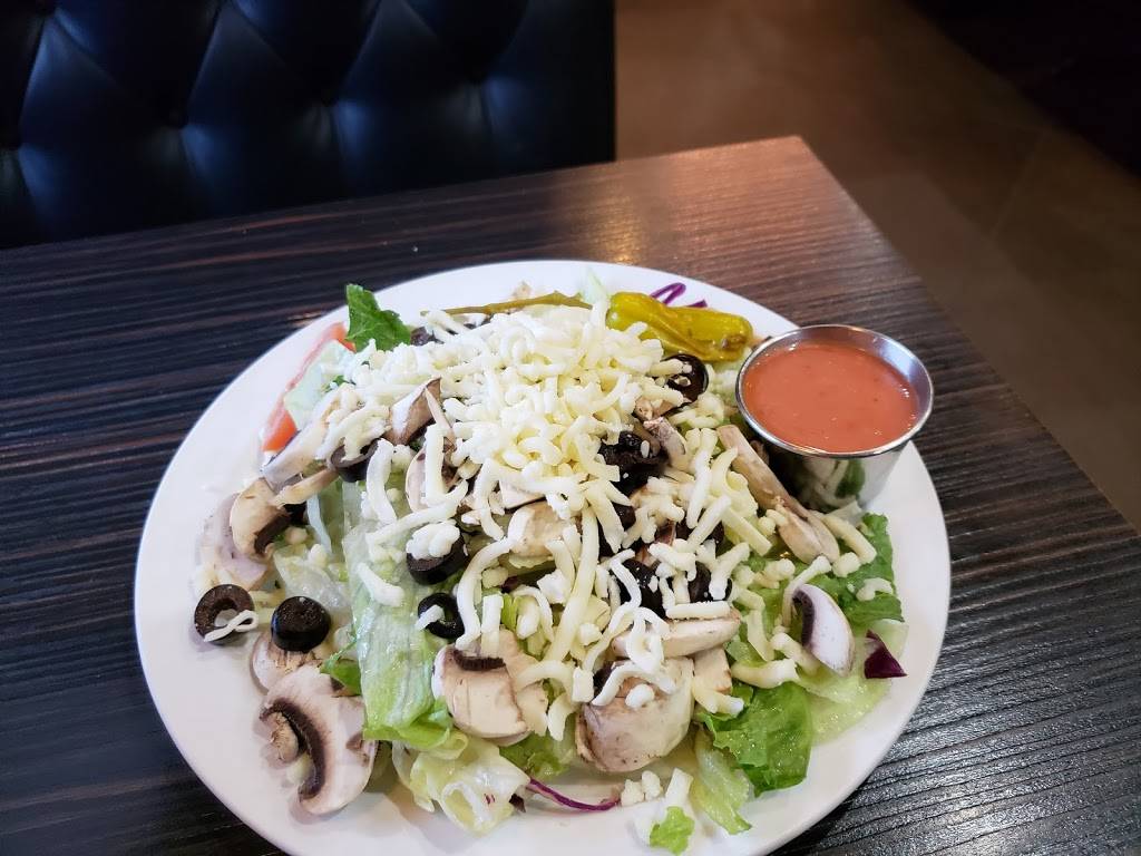 Baris Pizza & Pasta | restaurant | 3472 Long Prairie Rd, Flower Mound, TX 75022, USA | 9725397091 OR +1 972-539-7091