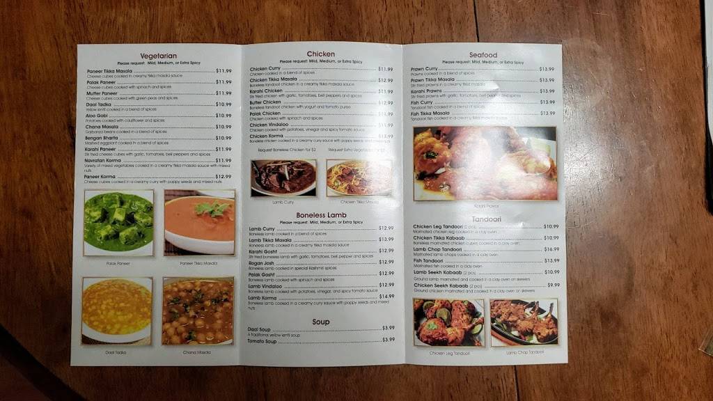 Curry Corner | restaurant | 600 Linden Ave, South San Francisco, CA 94080, USA | 6502731180 OR +1 650-273-1180