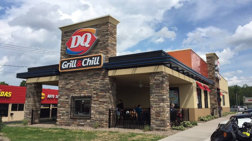 Dairy Queen Grill & Chill | restaurant | 919 Hard Rd, Webster, NY 14580, USA | 5856710122 OR +1 585-671-0122