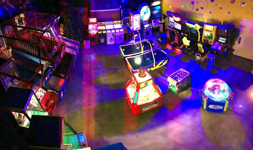 Action Jacks Family Fun & Entertainment | restaurant | 655 Equity Ave, Conway, AR 72032, USA | 5012059440 OR +1 501-205-9440