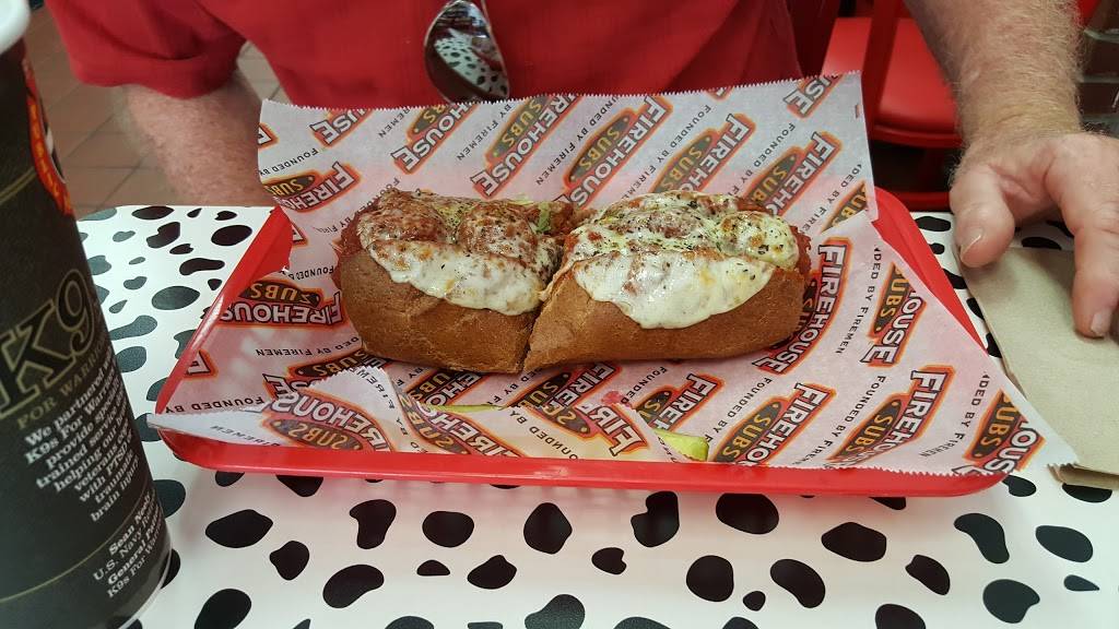 Firehouse Subs | meal delivery | 4100 N Wickham Rd #107, Melbourne, FL 32935, USA | 3217515401 OR +1 321-751-5401