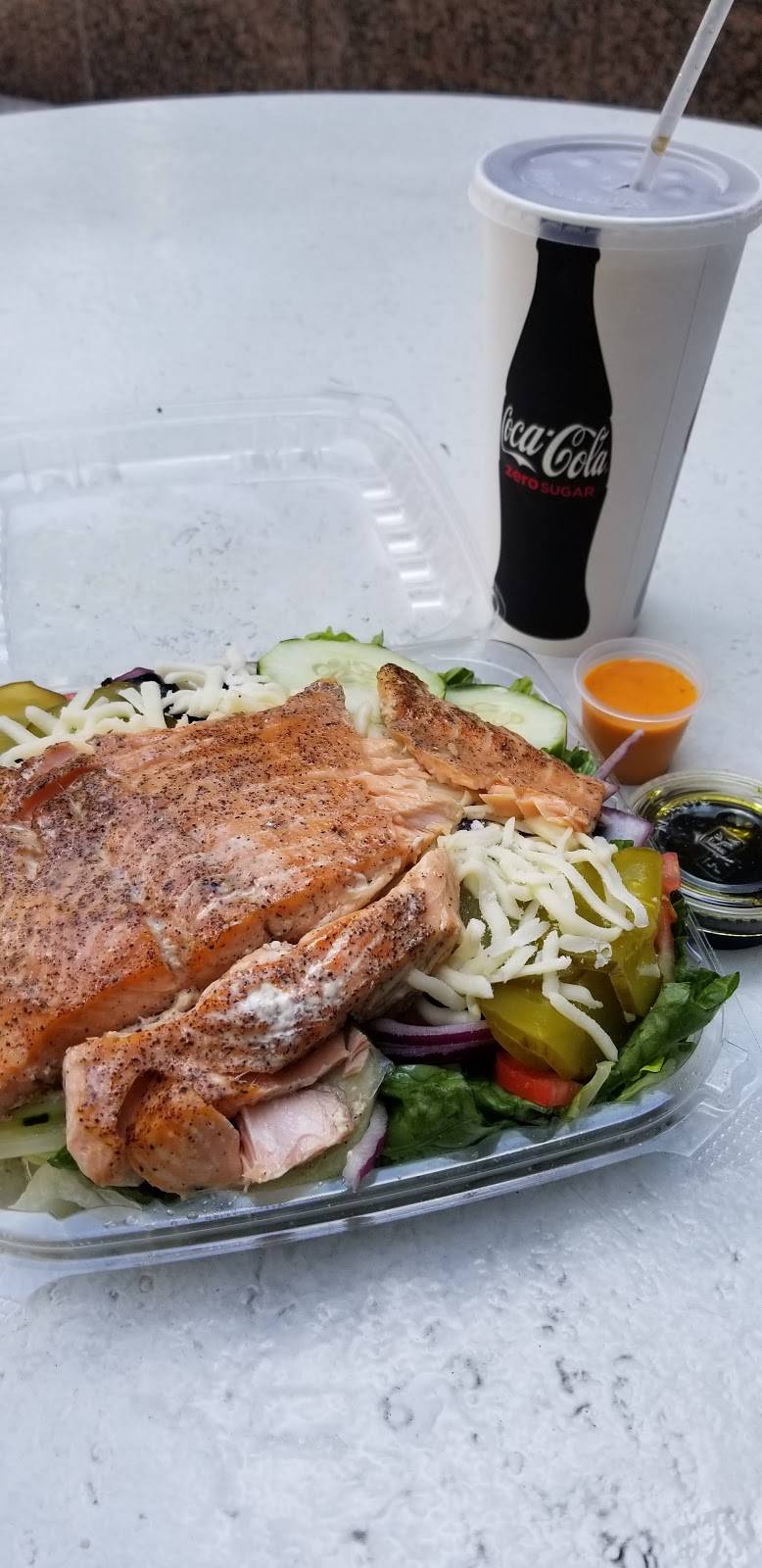 Latin Square Cuisine | restaurant | 250 S Orange Ave, Orlando, FL 32801, USA | 4076084181 OR +1 407-608-4181