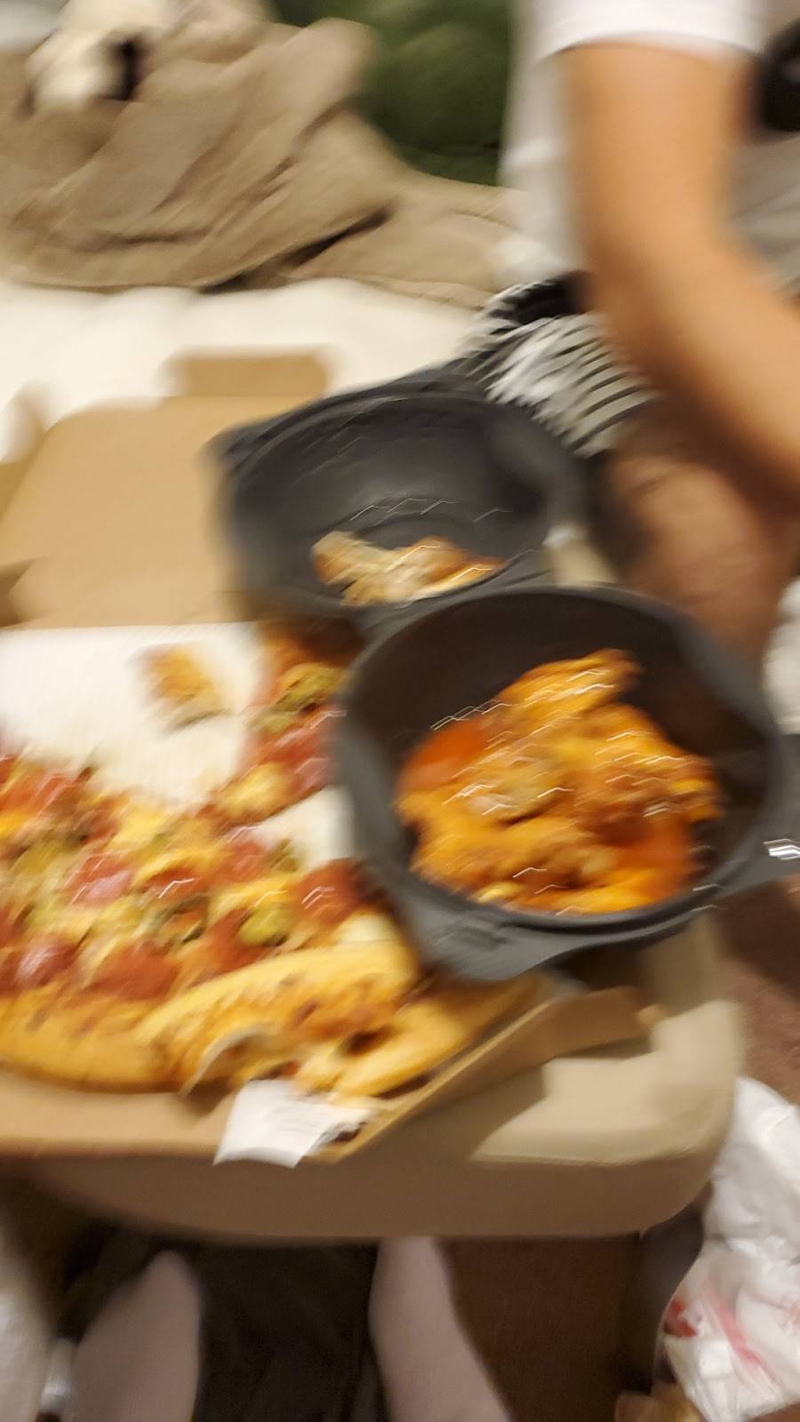 Pizza Hut | restaurant | 2931 Market St, San Diego, CA 92102, USA | 6192300088 OR +1 619-230-0088