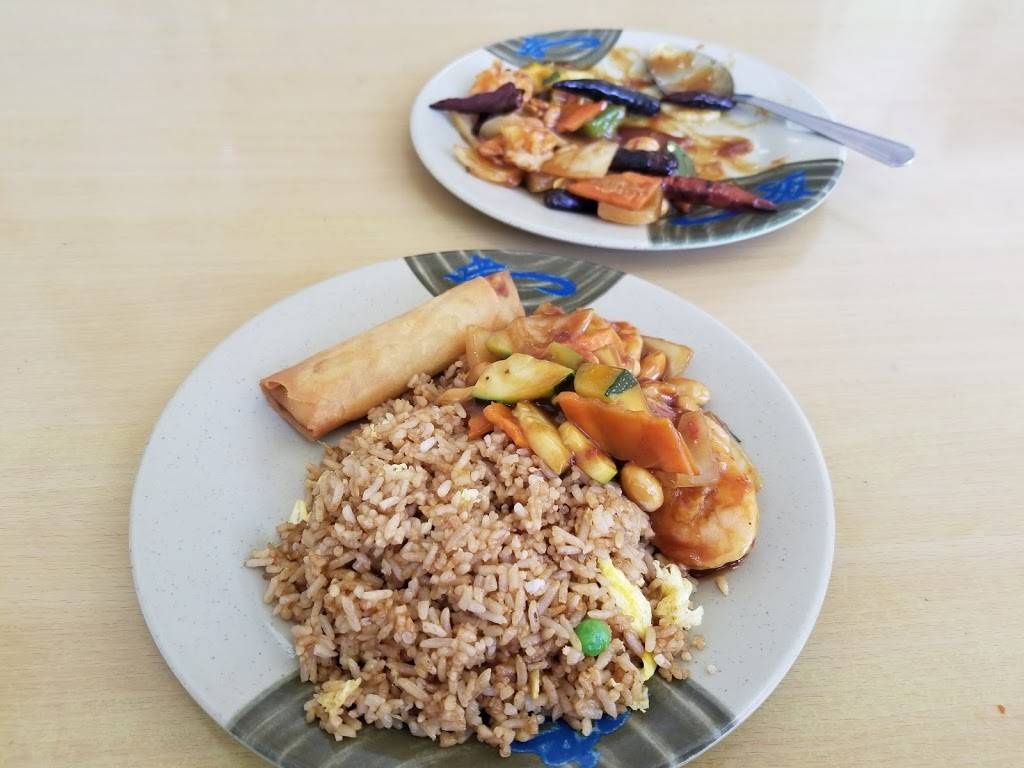 Chinese Café | restaurant | 2893 E Colorado Blvd, Pasadena, CA 91107, USA | 6264499681 OR +1 626-449-9681