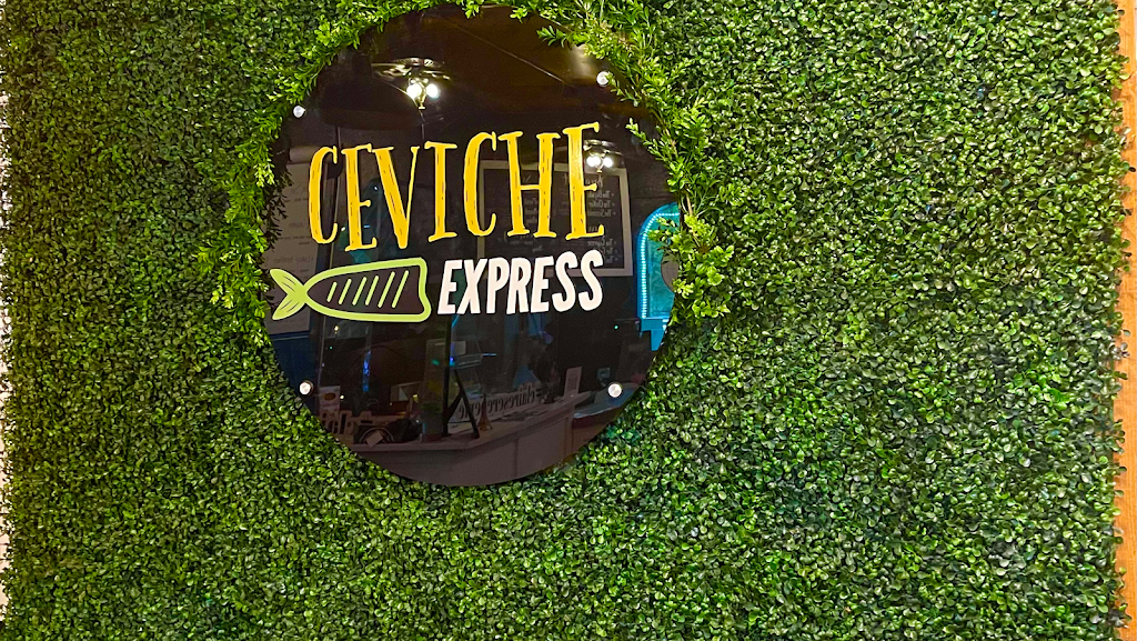 Ceviche express | meal takeaway | 100 E 4th Ave, Mt Dora, FL 32757, USA | 3524092712 OR +1 352-409-2712