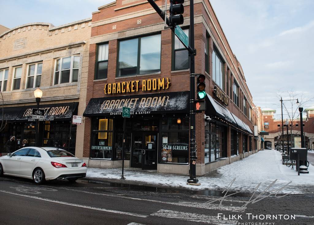 Bracket Room | restaurant | 1315 S Halsted St, Chicago, IL 60607, USA | 3122268010 OR +1 312-226-8010