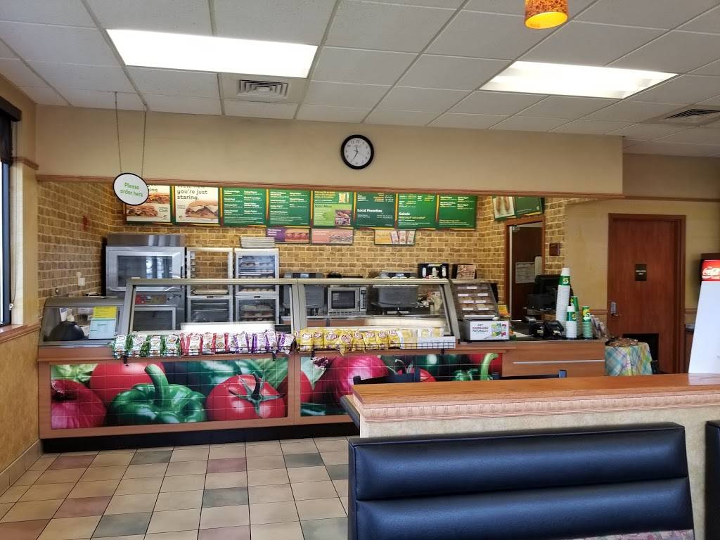 Subway | restaurant | 3634 N Valley Pike, Harrisonburg, VA 22802, USA | 5404342657 OR +1 540-434-2657