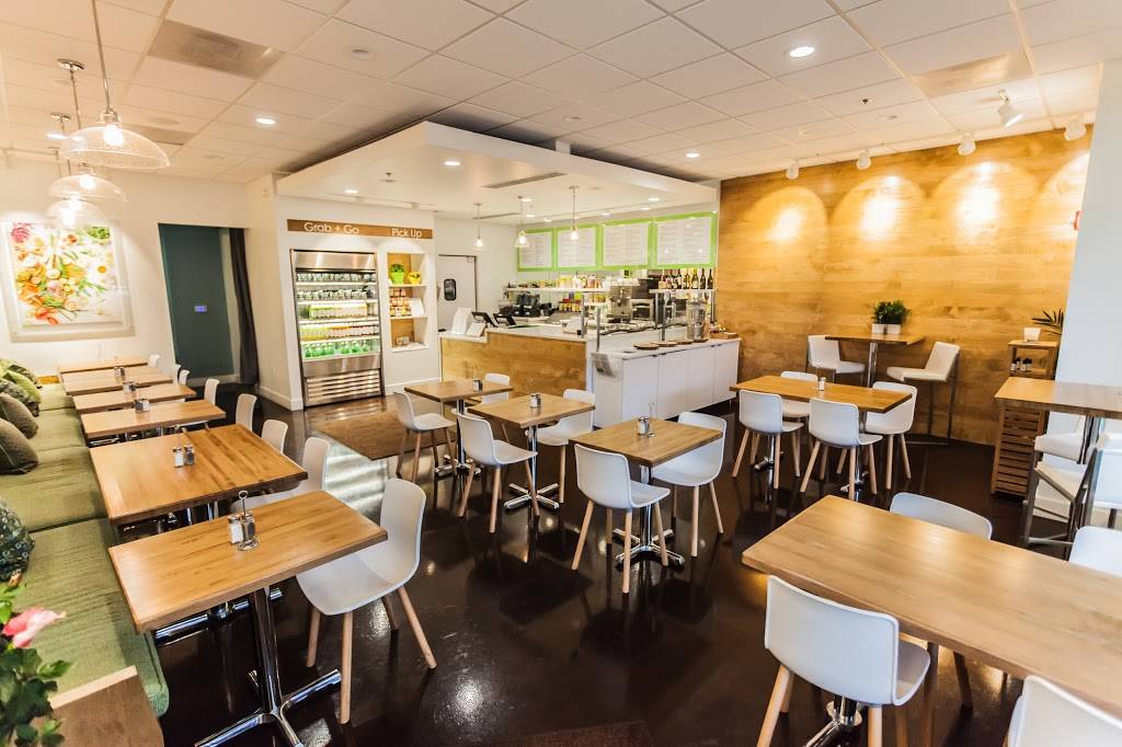 Enjoy Pure Food + Drink | restaurant | 10573 Mission Rd, Leawood, KS 66206, USA | 9135441515 OR +1 913-544-1515