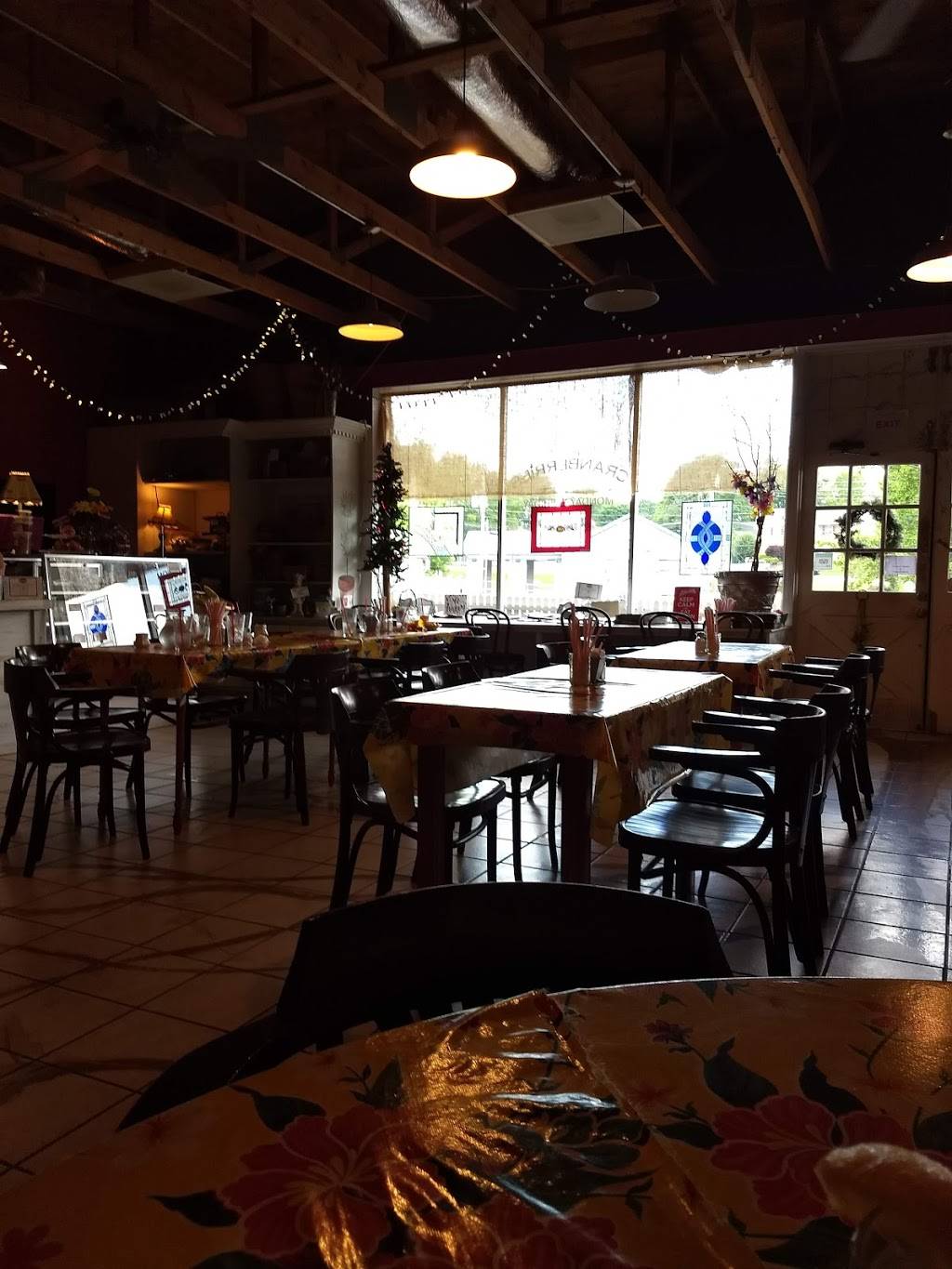 Cranberries | restaurant | 1904 Knob Creek Rd #5, Johnson City, TN 37604, USA | 4232828765 OR +1 423-282-8765