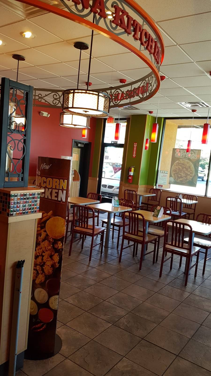 Popeyes Louisiana Kitchen | restaurant | 1724 W Grand Ave, Gadsden, AL 35904, USA | 2564137135 OR +1 256-413-7135