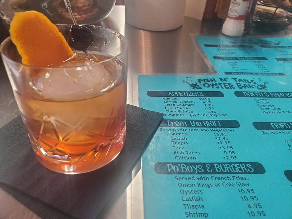 Fish n Tails Oyster Bar | restaurant | 209 Industrial Ct, Wylie, TX 75098, USA | 2142993954 OR +1 214-299-3954