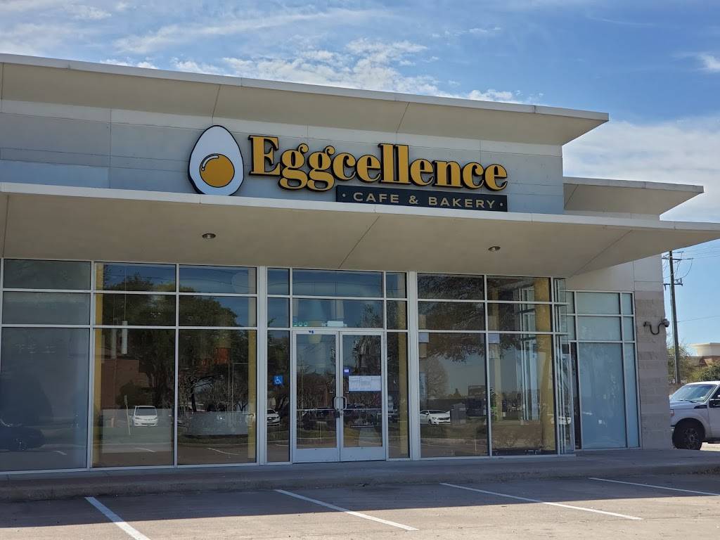 Eggcellence Cafe & Bakery | restaurant | 1507B Bay Area Blvd, Webster, TX 77598, USA | 8322404541 OR +1 832-240-4541