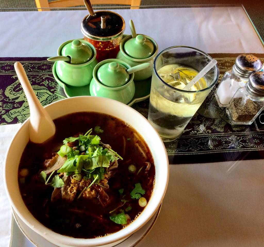 Krua Thai Restaurant | restaurant | 731 Munras Ave # A, Monterey, CA 93940, USA | 8316559797 OR +1 831-655-9797