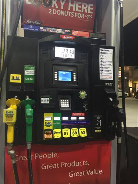 RaceTrac | cafe | 6913 103rd St, Jacksonville, FL 32210, USA | 9047770442 OR +1 904-777-0442