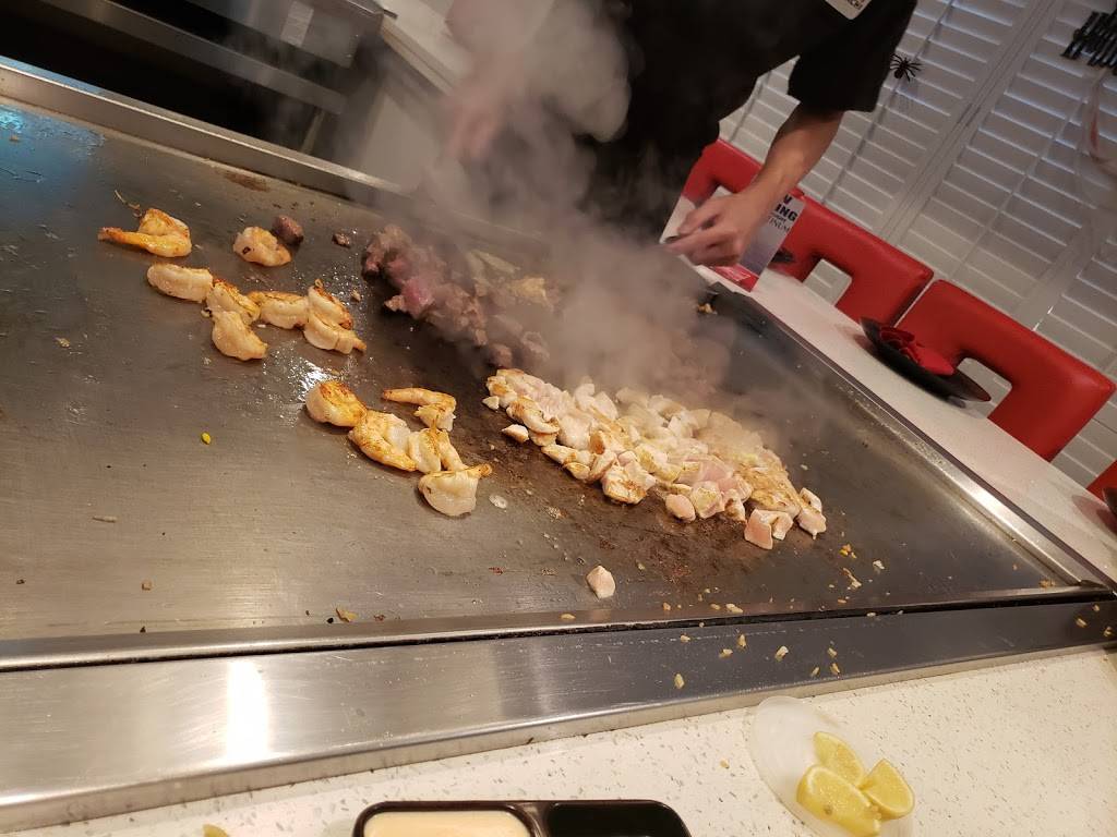 Rock Star Sushi and Hibachi | restaurant | 4101 Interstate Hwy 69 Access Rd STE B5 Five Points Shopping Center, Corpus Christi, TX 78410, USA | 3615044221 OR +1 361-504-4221