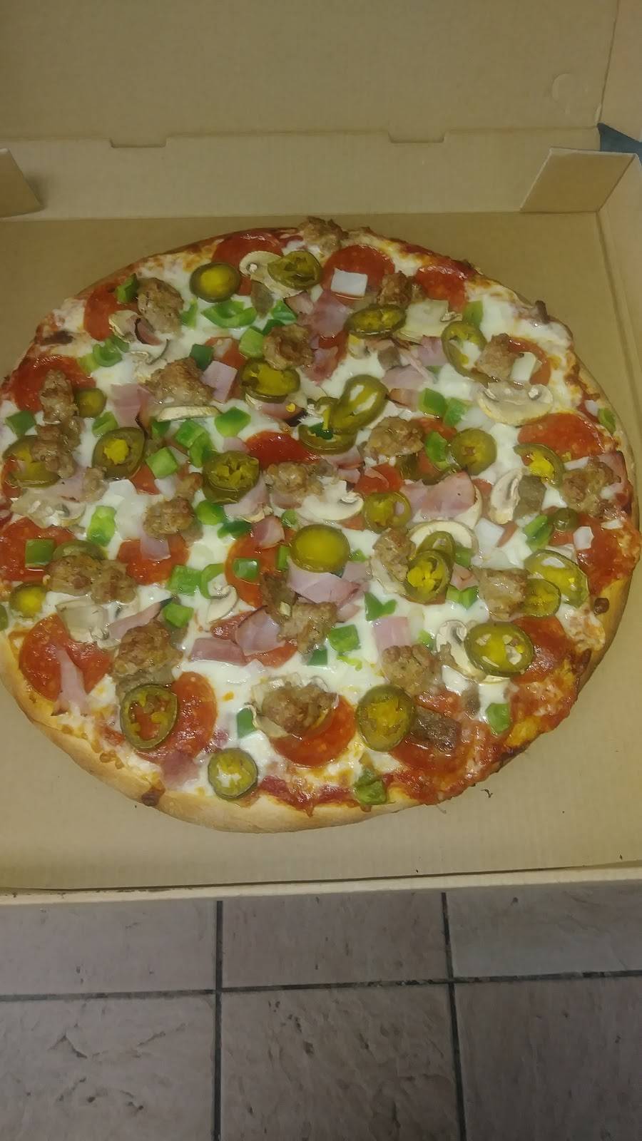 Mom and Pops Pizza | restaurant | 1755 Palm Harbor Pkwy, Palm Coast, FL 32137, USA | 3866278120 OR +1 386-627-8120