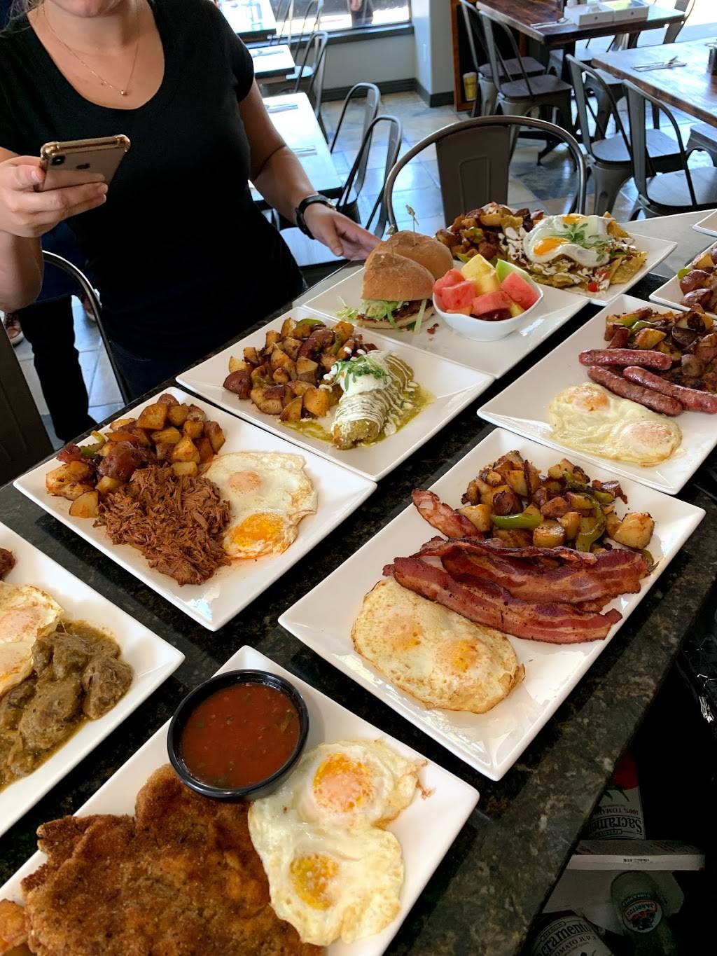 TOSTADAS | restaurant | 304 E Santa Clara St suite a, San Jose, CA 95113, USA | 6693424701 OR +1 669-342-4701