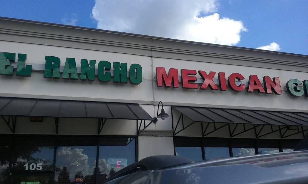 El Rancho Mexican Restaurant | restaurant | 240 Range 12 Blvd, Denham Springs, LA 70726, USA | 2256678729 OR +1 225-667-8729