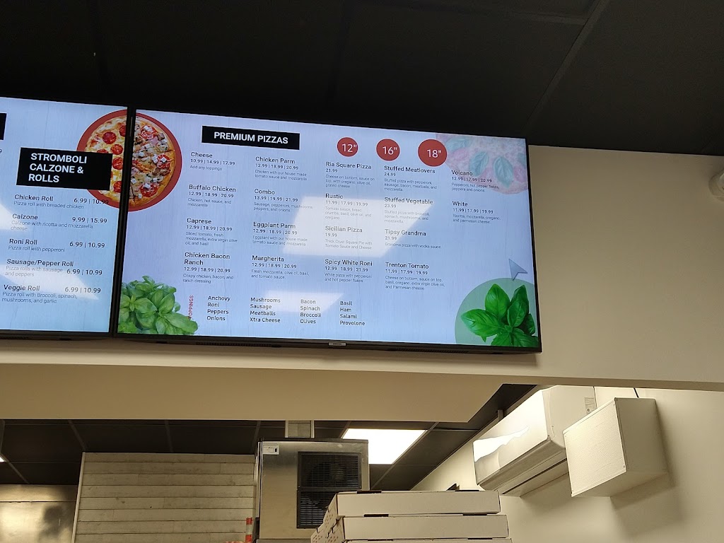 Pizza RIA | restaurant | 1900 NJ-70 #4, Manchester Township, NJ 08759, USA | 7323230500 OR +1 732-323-0500