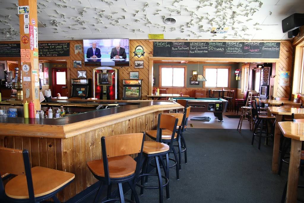 Husbys Food & Spirits | restaurant | 10641 N Bay Shore Dr, Sister Bay, WI 54234, USA | 9208542624 OR +1 920-854-2624