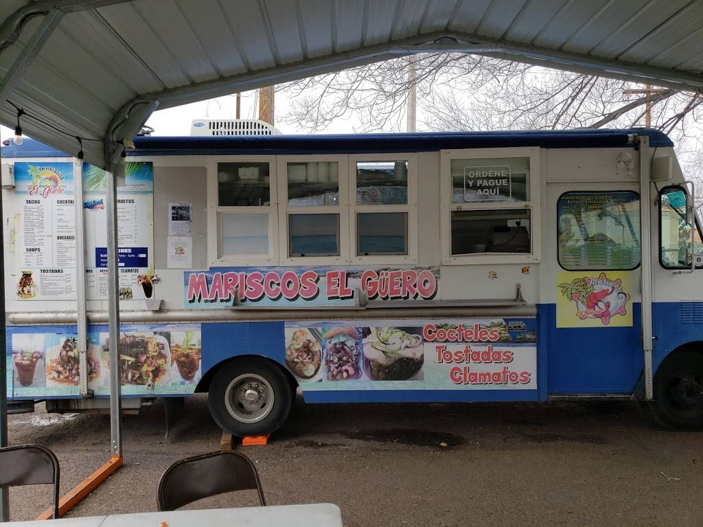 Mariscos El Güero | restaurant | 02-18048, Las Cruces, NM 88001, USA | 6193940448 OR +1 619-394-0448