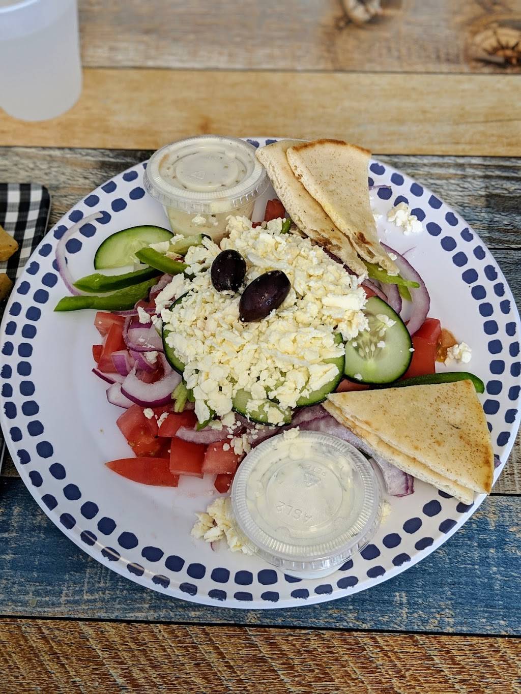 GreekHouseKitchen | restaurant | 17041 S Dixie Hwy, Palmetto Bay, FL 33157, USA | 3057778910 OR +1 305-777-8910