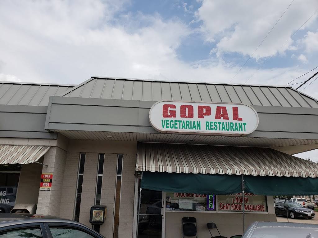 New Gopal Indian Restaurant | restaurant | 125 S Central Expy, Richardson, TX 75080, USA | 2147160651 OR +1 214-716-0651